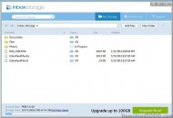 Inbox Storage screenshot